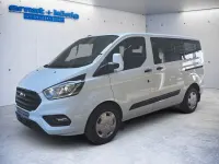 Gebraucht Ford Transit Custom Trend 150 PS (110 kW) 2023 Weiß Kombi