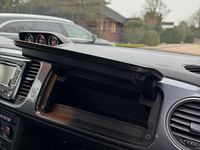 Gebraucht VW Beetle Cup 105 PS (77 kW) 2014 Grau Kleinwagen