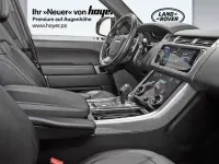 Gebraucht Land Rover Range Rover Sport HSE Dynamic 349 PS (256 kW) 2020 Schwarz SUV