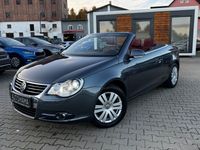 Gebraucht VW Eos 150 PS (110 kW) 2007 Grau Cabrio
