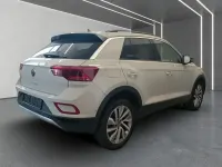 Gebraucht VW T-Roc Move 150 PS (110 kW) 2024 Grau SUV