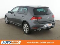 Gebraucht VW Golf VII Highline 150 PS (110 kW) 2019 Grau Limousine