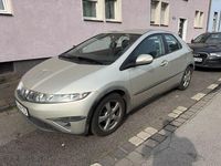 Occasion Honda Civic LS 83 ch (61 kW) 2007 Doré Berline