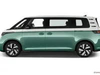 Gebraucht VW ID. Buzz Pro 150 kW (204 PS) 2023 Deep black perleffekt Van / Kleinbus