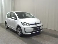 Gebraucht VW e-up! 61 kW (83 PS) 2021 Weiss Kleinwagen