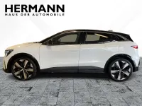 Brugt Renault Megane E-Tech Techno 160 kW (218 HK) 2023 Hvid Sedan