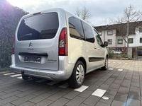Gebraucht Citroën Berlingo SELECTION 120 PS (88 kW) 2013 Grau Van / Kleinbus