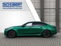 Neu BMW M5 Sport Line 727 PS (534 kW) 2025 Grün Limousine