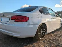 Gebraucht BMW 325 M Performance 218 PS (160 kW) 2011 Weiß Coupé
