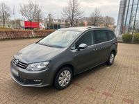 gebraucht VW Sharan 1.4 TSI CUP