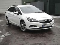 Gebraucht Opel Astra 160 PS (117 kW) 2018 Weiß Kombi