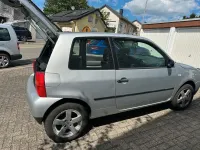 Gebraucht VW Lupo Comfortline 60 PS (44 kW) 2002 Silber Kleinwagen