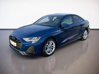 Gebraucht Audi A3 S-Line 150 PS (110 kW) 2025 Ascariblau Limousine