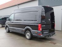 Gebraucht VW Crafter 177 PS (130 kW) 2020 Deep black perleffekt Van