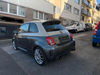 Gebraucht Abarth 595 179 PS (131 kW) 2015 Grau