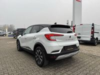 Gebraucht Renault Captur Techno 103 PS (75 kW) 2023 Schwarz SUV