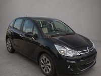 Gebraucht Citroën C3 82 PS (60 kW) 2015 Schwarz Limousine