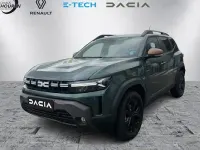 Neu Dacia Duster Extreme 154 PS (113 kW) 2025 Grün SUV