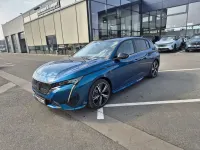 Gebraucht Peugeot 308 Premium 145 PS (106 kW) 2025 Blau Limousine