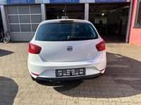 Gebraucht Seat Ibiza Style 105 PS (77 kW) 2014 Weiß Kleinwagen