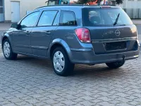 Gebraucht Opel Astra 120 PS (88 kW) 2006 Grau Kombi