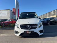 Second-hand Mercedes V300 Marco Polo 237 CP (174 kW) 2021 Alb Monovolum