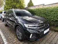 Gebraucht VW T-Roc R-line 150 PS (110 kW) 2025 Schwarz SUV