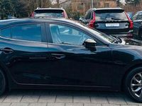 Gebraucht Mazda 3 Nakama 105 PS (77 kW) 2016 Schwarz Limousine