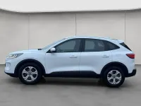 Gebraucht Ford Kuga Cool & Connect 150 PS (110 kW) 2022 Weiß SUV