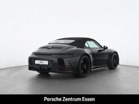 Neu Porsche 911 Carrera Cabriolet 541 PS (397 kW) 2025 Schwarz Cabrio