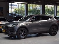 Gebraucht Jaguar E-Pace R-Dynamic 179 PS (131 kW) 2019 Grau SUV