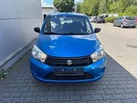 Gebraucht Suzuki Celerio Club 68 PS (50 kW) 2016 Blau Kleinwagen