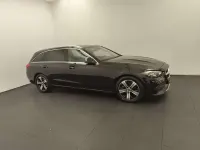 Gebraucht Mercedes C220 Avantgarde 200 PS (147 kW) 2023 Obsidianschwarz metallic Kombi