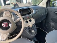 gebraucht Fiat 500 1.2 8V LOUNGE LOUNGE