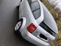 Gebraucht Audi A2 75 PS (55 kW) 2002 Silber Kleinwagen