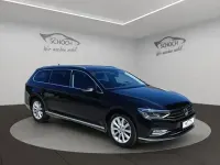 Gebraucht VW Passat 200 PS (147 kW) 2020 Schwarz Kombi