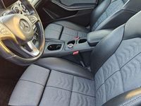 Gebraucht Mercedes GLA220 184 PS (135 kW) 2018 Grau SUV