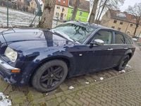 Gebraucht Chrysler 300C Touring 249 PS (183 kW) 2006 Blau Kombi