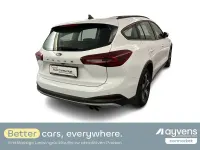 Używany Ford Focus Active 116 KM (85 kW) 2024 Biały Sedan/Limuzyna