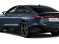 Gebraucht Audi S6 e-tron Sport 369 kW (503 PS) 2025 Blau Limousine