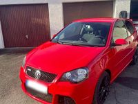 Gebraucht VW Polo Edition 180 PS (132 kW) 2007 Rot Kleinwagen