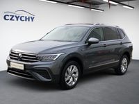 gebraucht VW Tiguan Allspace Life