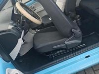 Gebraucht VW up! 60 PS (44 kW) 2017 Blau Kleinwagen