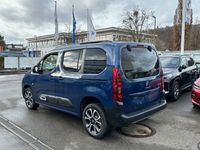 gebraucht Citroën Berlingo Shine M EAT8 mit XTR Paket Navi Kamera