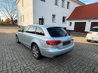 Gebraucht Audi A4 190 PS (139 kW) 2011 Silber Kombi