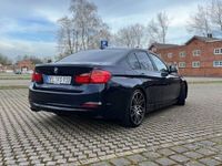 gebraucht BMW 320 d Sport Line Sport Line