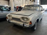 Gebraucht Ford 17M 54 PS (39 kW) 1962 Weiß Limousine