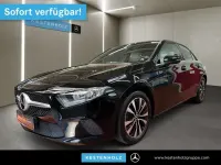 Gebraucht Mercedes A220 Style 190 PS (139 kW) 2022 Schwarz Limousine
