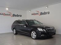 Gebraucht Mercedes E250 204 PS (150 kW) 2011 Schwarz Kombi