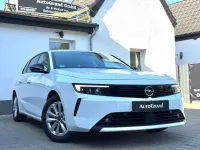 Gebraucht Opel Astra Business Edition 131 PS (96 kW) 2023 Weiß Kleinwagen
